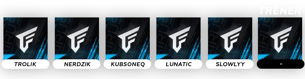 Skład Team Fairus